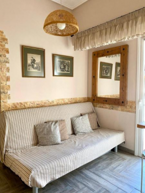 Charming flat with an amazing view